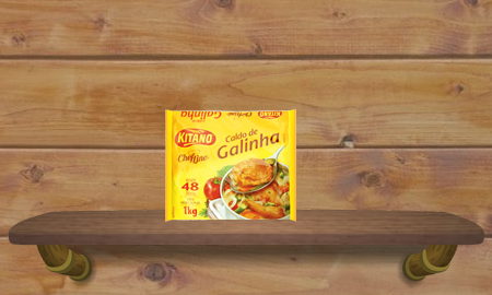 Caldo de Galinha