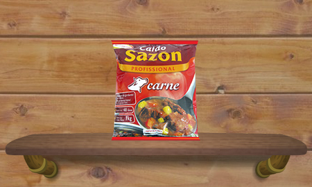 Sazón Caldo de Carne